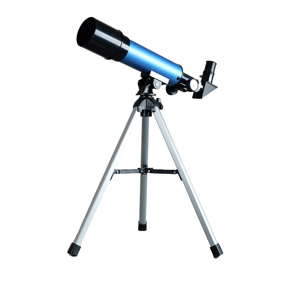 Fabricante al por mayor telescopio de observación de estrellas profesional de alta definición de observación de la luna regalos para niños 30070 telescopio astronómico