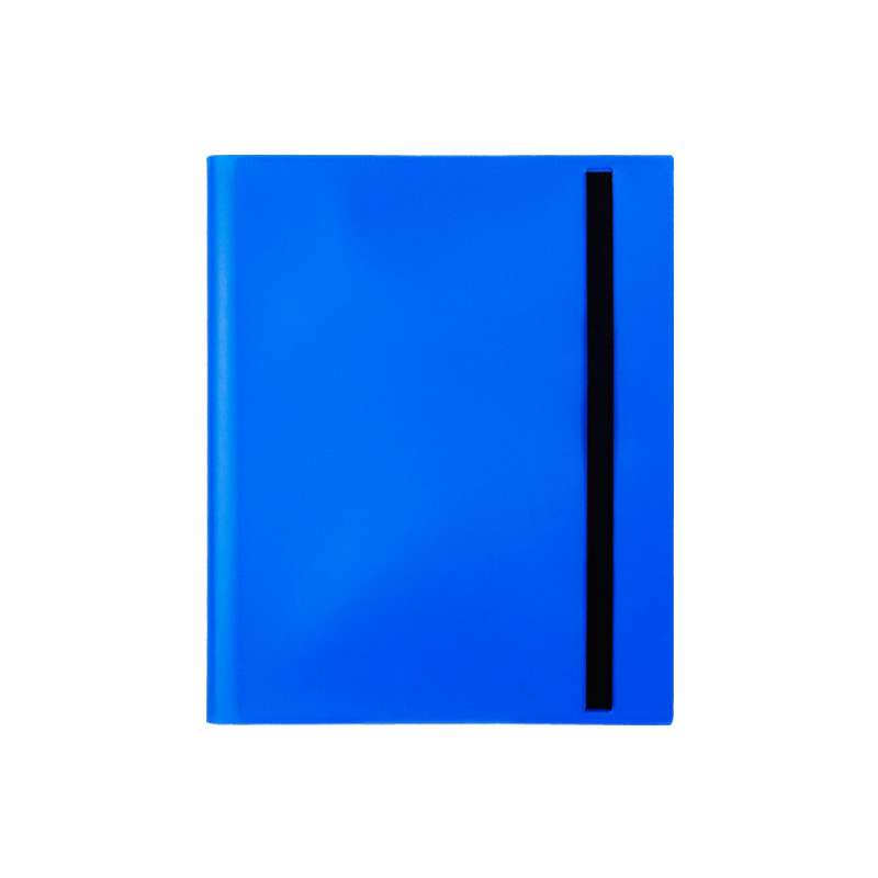 9 Palacio rejilla negro vendaje tarjeta libro juego anime tarjeta colección libro Bao Ke Meng Ultraman libro de almacenamiento de gran capacidad