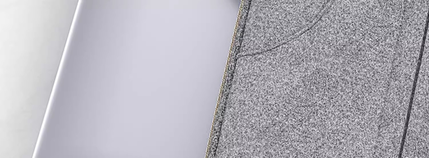 Laptop-Ständer, klappbar, Aluminium, Tablet-Ständer, drehbar, höhenverstellbar, Wärmezirkulation, Tragegriff – Laptop Stand