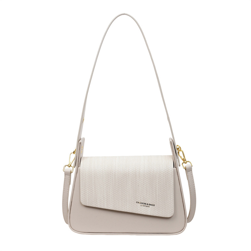 Este año, bolsos populares de comercio exterior para mujeres 2025 nuevo estilo transfronterizo de estilo extranjero multifuncional pequeño mochila de estilo fragante bolso de hombro pequeño