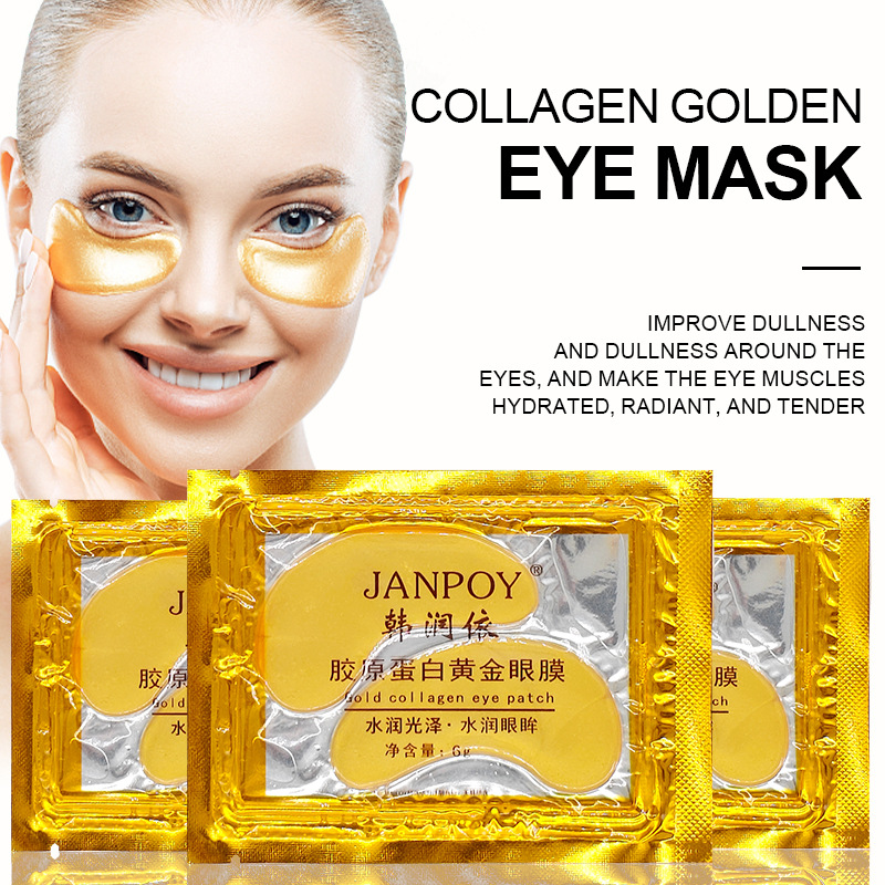 moisturizing golden collagen