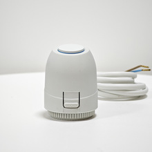 分水集器用电热执行器水暖电热执行器暖通用电热执行器地暖执行器