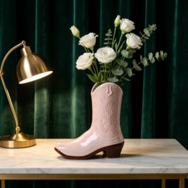 陶瓷工艺品;装饰花瓶;装饰器皿