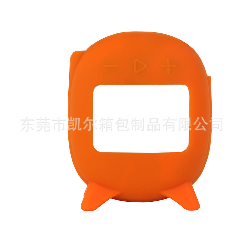 Adecuado para JBL CLIP4/CLIP4/CLIP4 caso de silicona suave caso de transporte