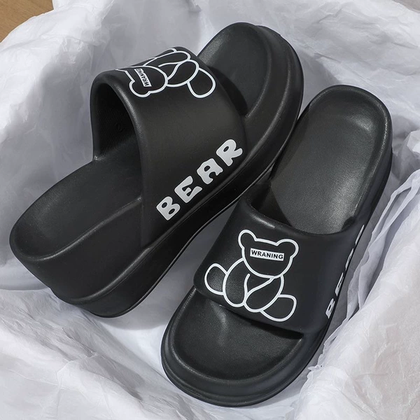 Black 803 [Little Bear] Super thick 9.0