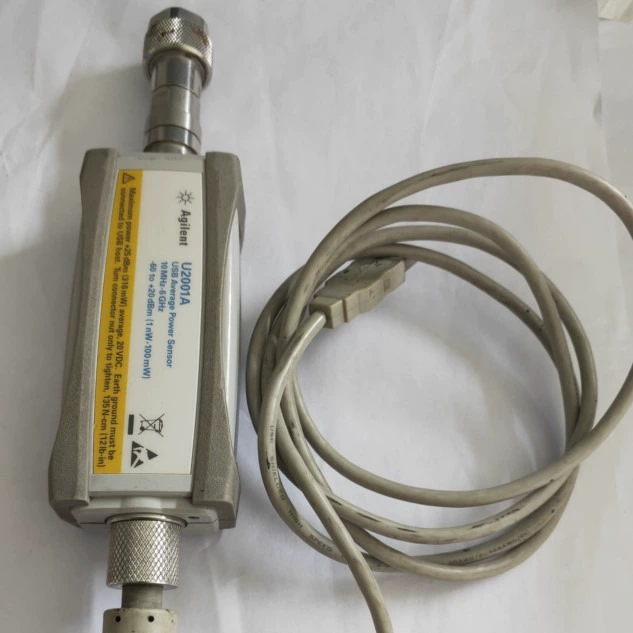 Приобретение б/у Agilent U2001A силовой датчик