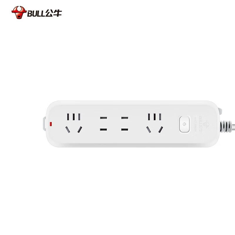 公牛 (BULL) Плита розетка Плита розетки Плита розетка GNV-S1220-1.6M