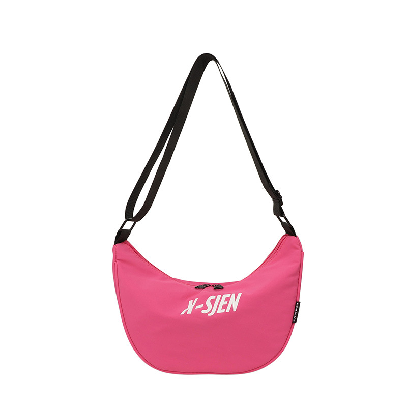 Moda coreana de moda para niños y niñas bolsas de饺os letras de aire extranjero de gran capacidad bolsas de mochila para niños nuevas bolsas para niños