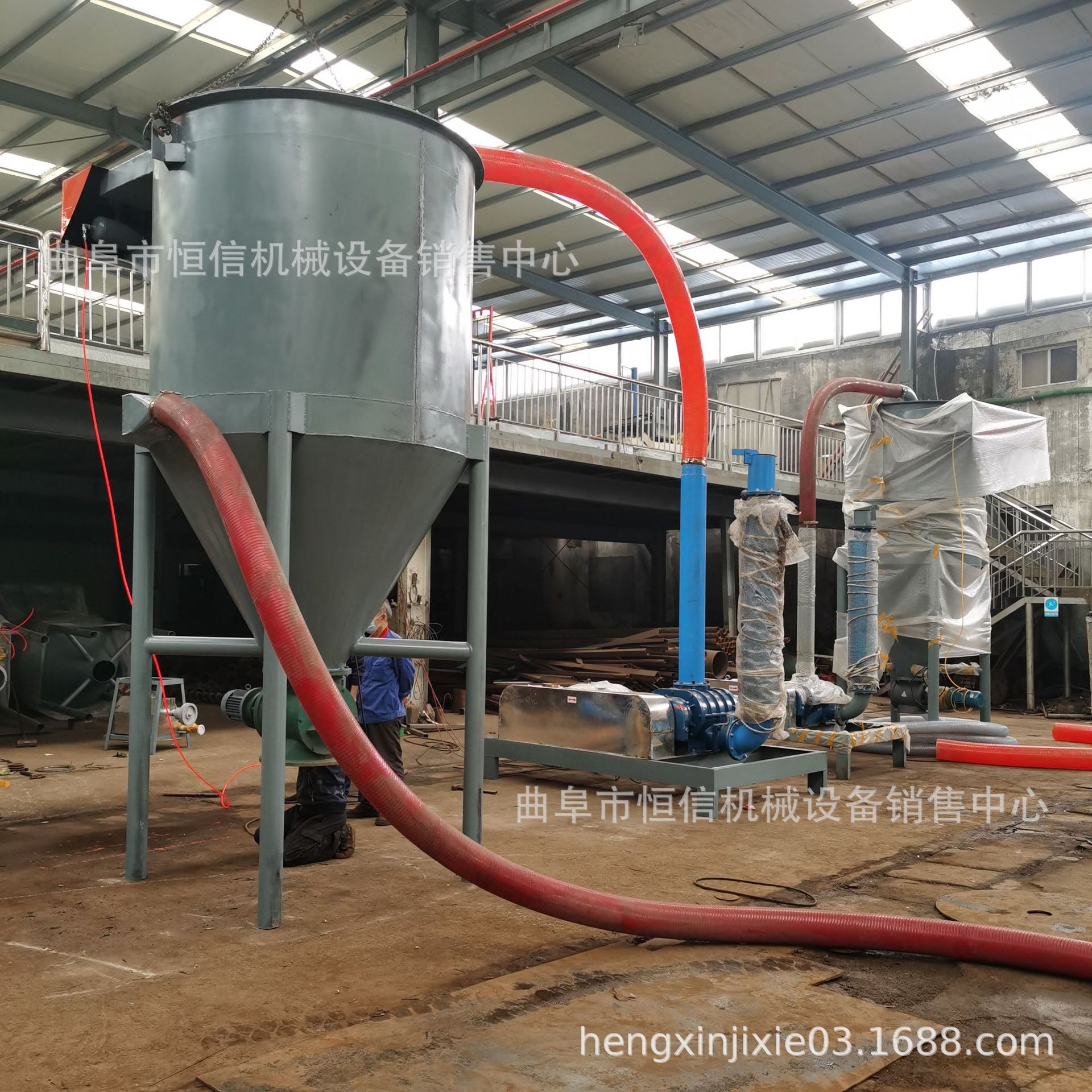 长距离水泥灰粉煤灰气力吸灰机 不锈钢石墨粉气力吸粉机zcjb 直供