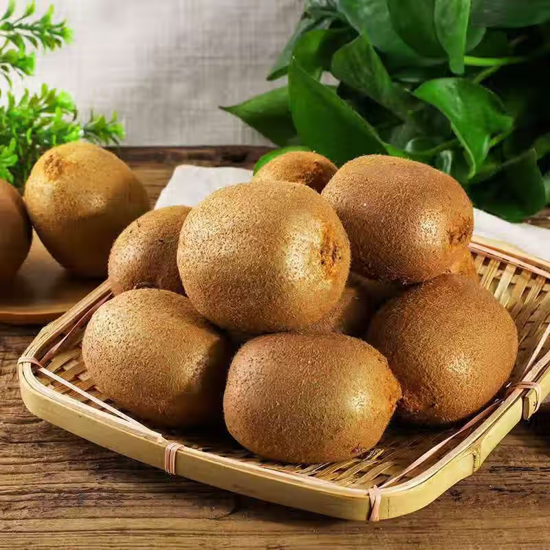 正宗陕西徐香猕猴桃中秋礼盒装绿心奇异果当季新鲜应季水果批发