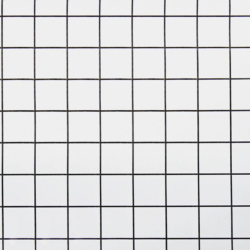 Autoadhesivo adhesivo de vidrio estriado adhesivo de película cuadrada PVC adhesivo de vidrio de ventana de oficina dormitorio adhesivo de vidrio