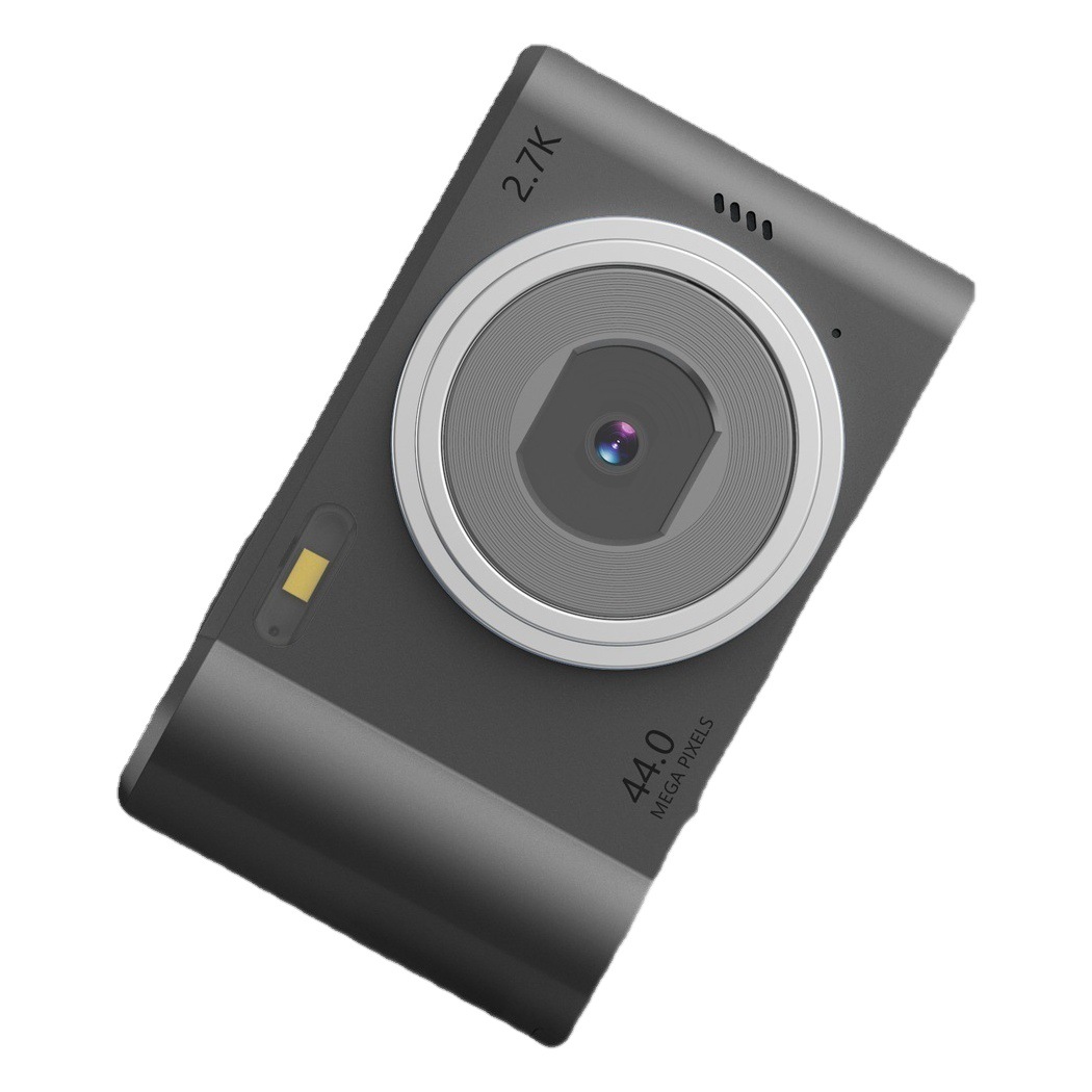 Cámara para estudiantes M2 con flash integrado, cámara HD CCD de nivel básico, ideal para estudiantes de secundaria y preparatoria.