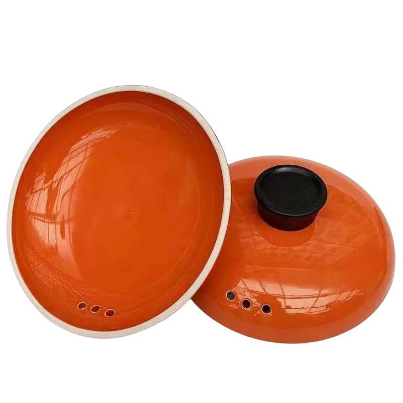 Cover diameter 19cm Orange