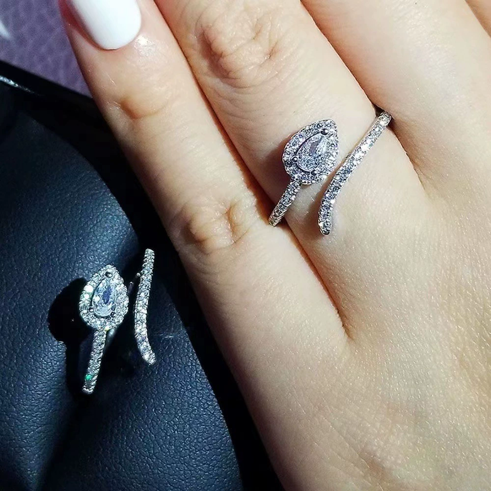 One size ring, ebay, European style, wish