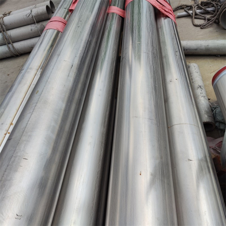 不锈钢管厂家生产304、321大口径不锈钢焊接管 规格齐 非标可定