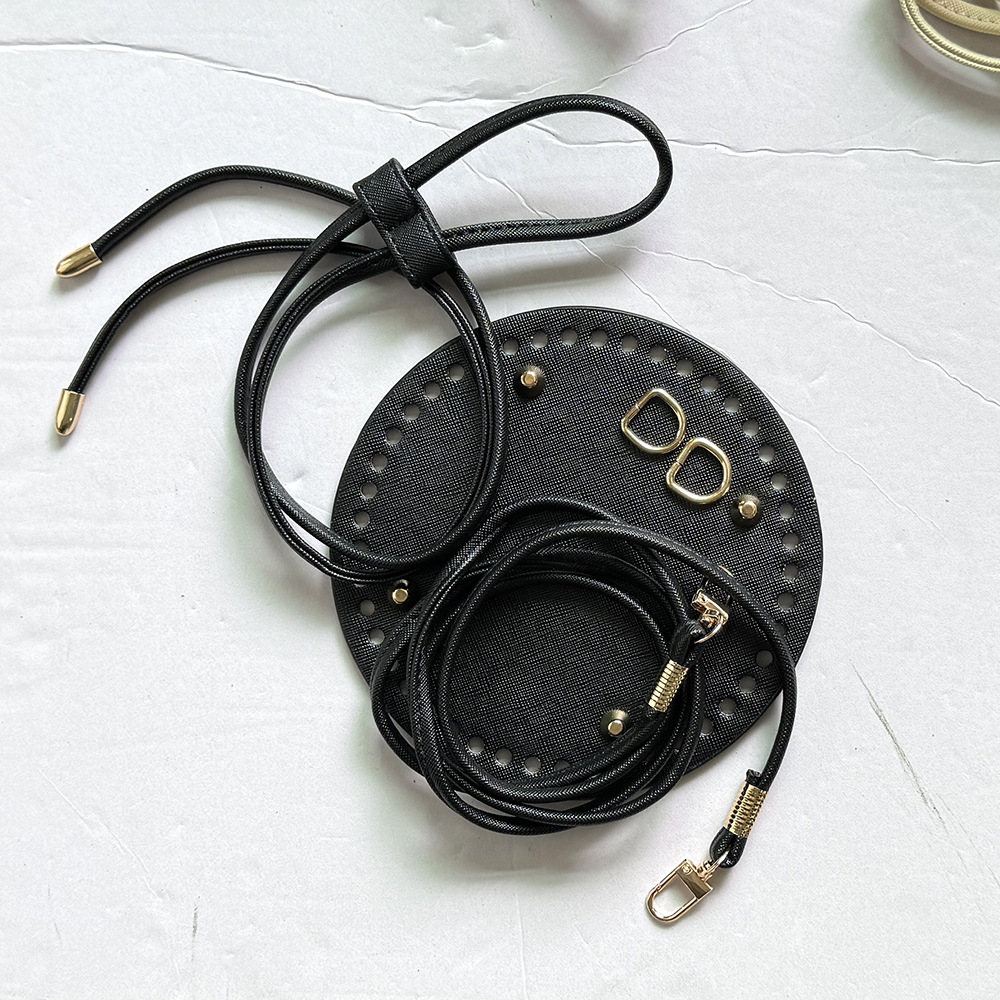 블랙(15~15cm 만두봉지 3개)