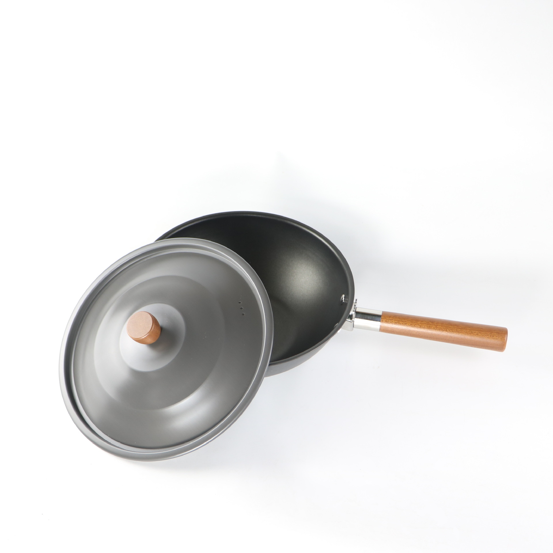 야외용 논스틱 코팅 웍