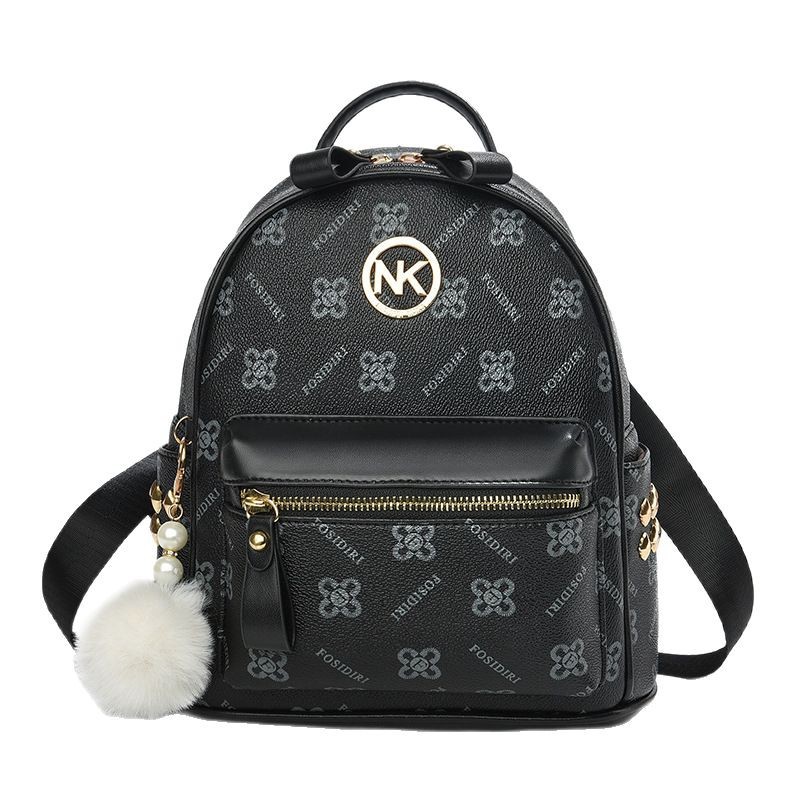 2025 nueva bolsa de computadora de gran capacidad de la escuela secundaria mochila de viaje estudiante universitario de la escuela secundaria mochila femenina hombre