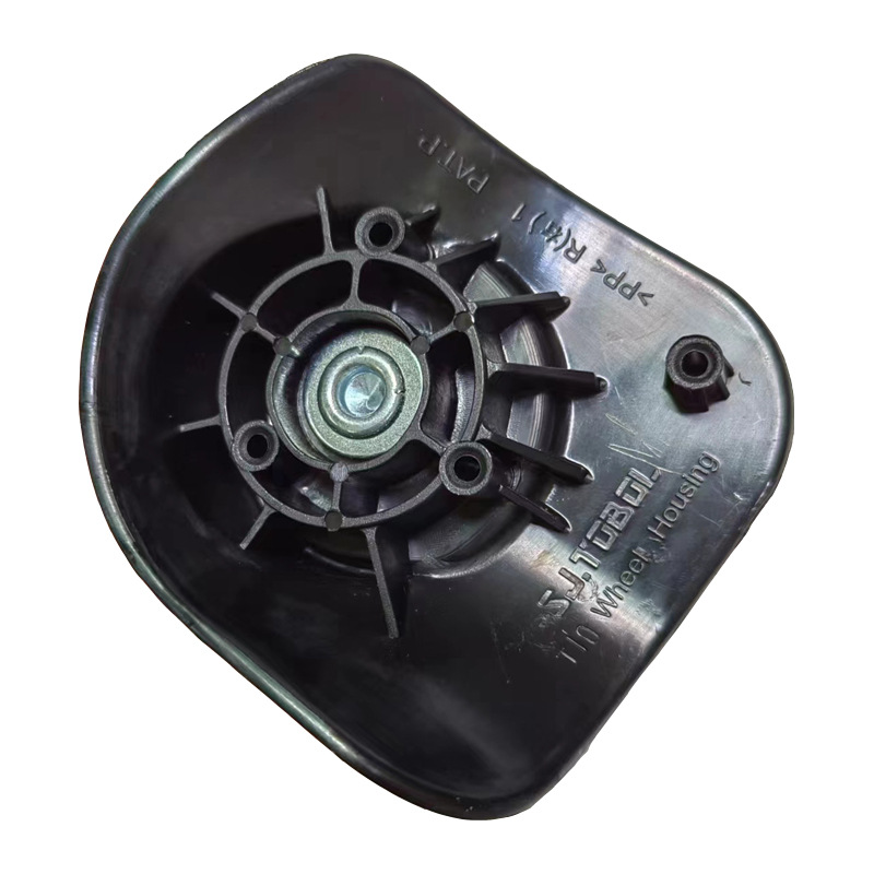 T10 Universal Wheel Sjtobol Suitcase Wheel Replacement Parts for Luggage Repair Travel Suitcase Wheels Rollers