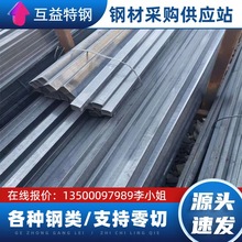 厂家批发 Y35低硫磷复合易切削钢 冷拉圆棒 Y35易车铁六角棒