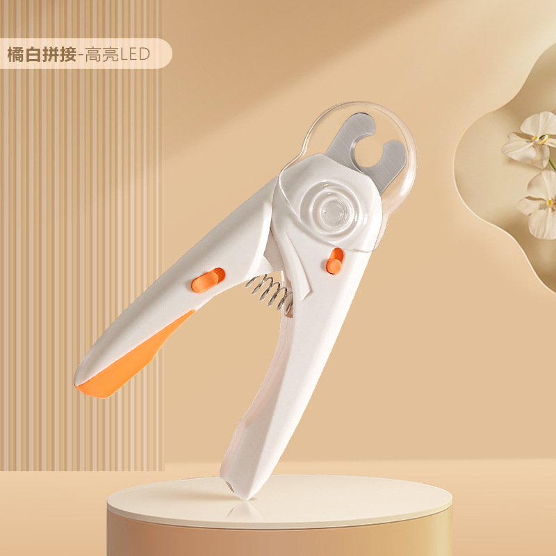 Amazon pegatinas de uñas para mascotas anti-hemorragia para mascotas cortar líneas de sangre para mascotas para perros para gatos para perros