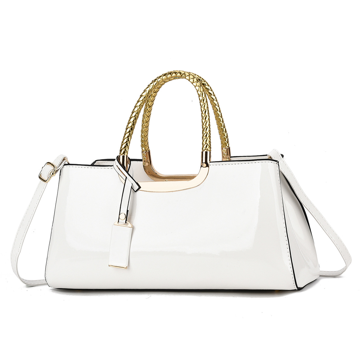 Exquisito bolso de hombro, bolso de mensajero, bolso de mujer, bolso grande, temperamento versátil, nuevo bolso coreano, señoras