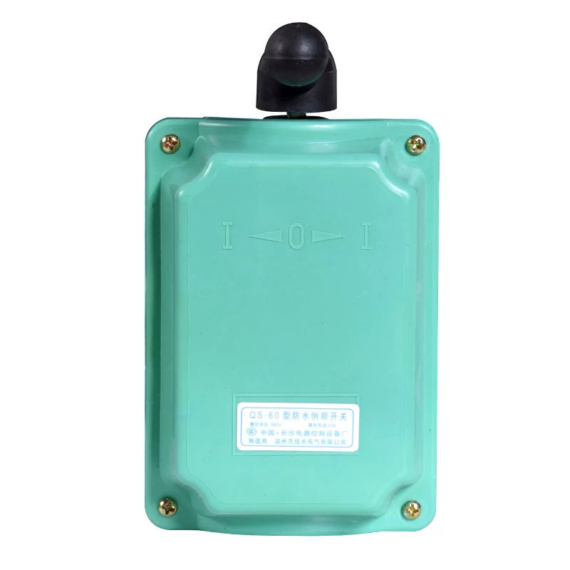 Switch key, engine, 380v, 220v