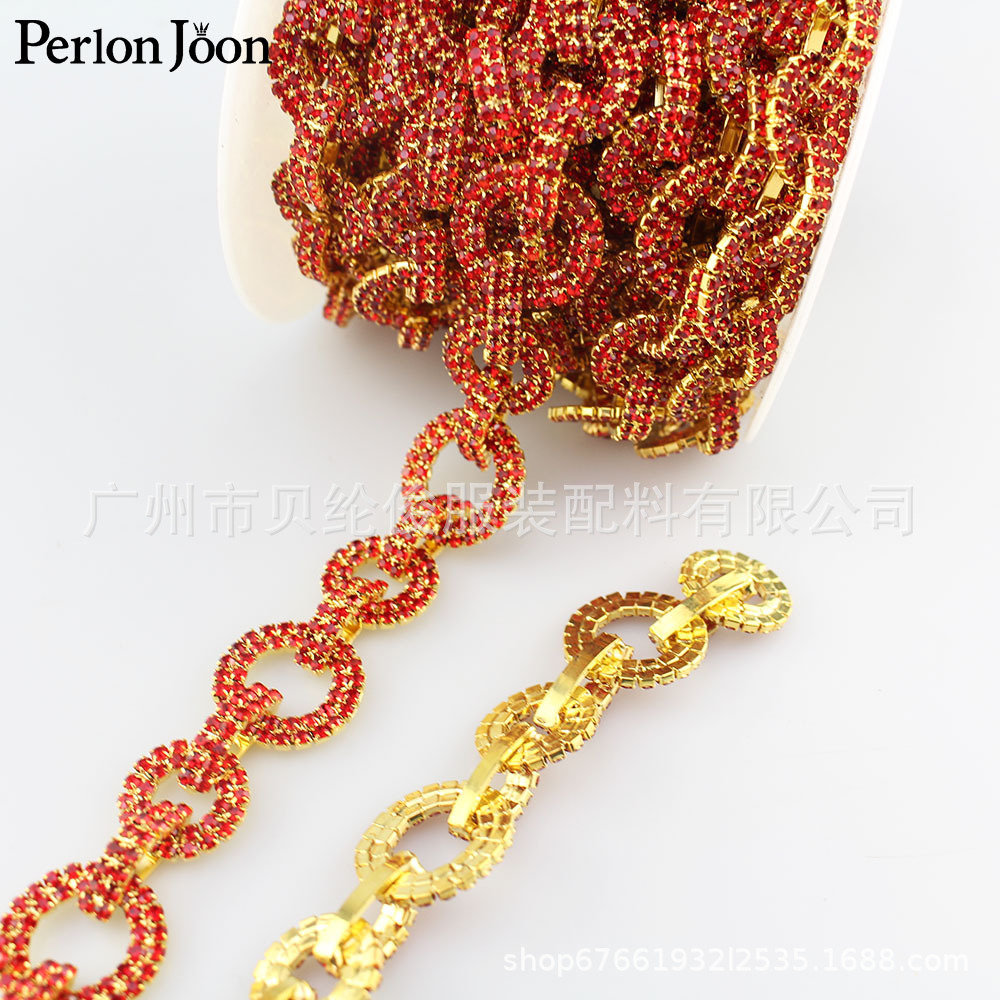 ML113 레드*폭 2.3cm