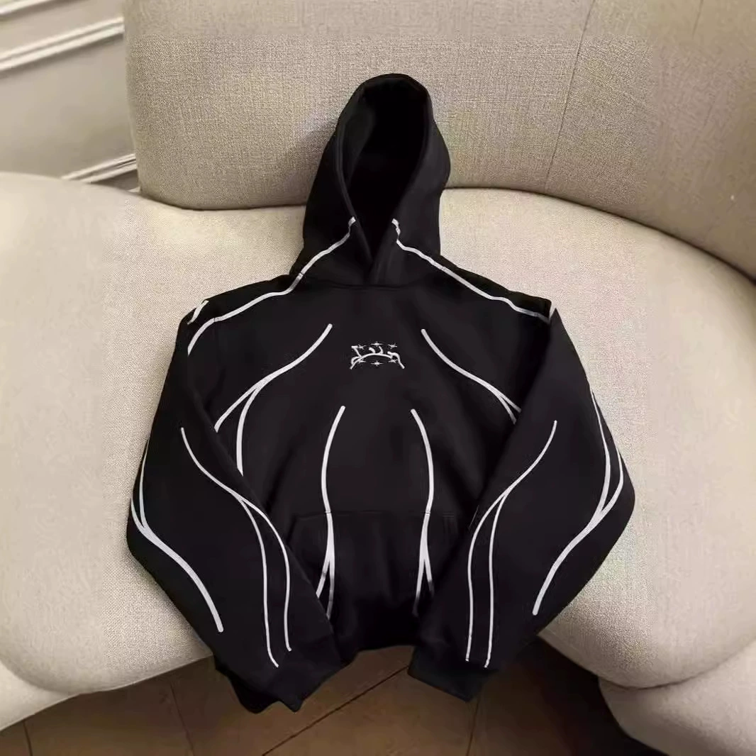 (Cross-border trading), trend hoody, shirt, sweatshirt, Amazon, American style, oversize