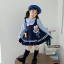 儿童扮演男童角色衣服