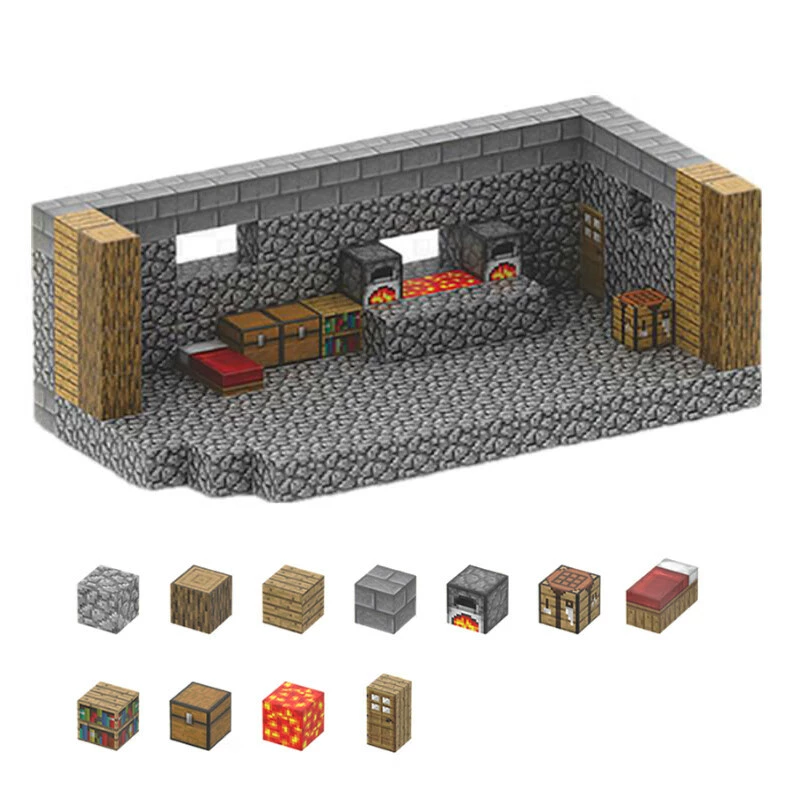 (Cross-border trading), magnetic constructor, hut, smart toy
