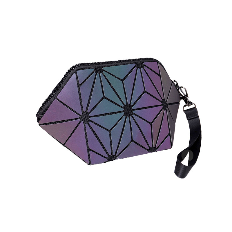 Geometric Cosmetic Bag 4