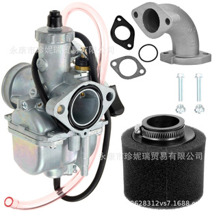 ԽҰĦ��125 140 212CC VM22 26mm�������M��ܺ��d�՞V��4���׼�