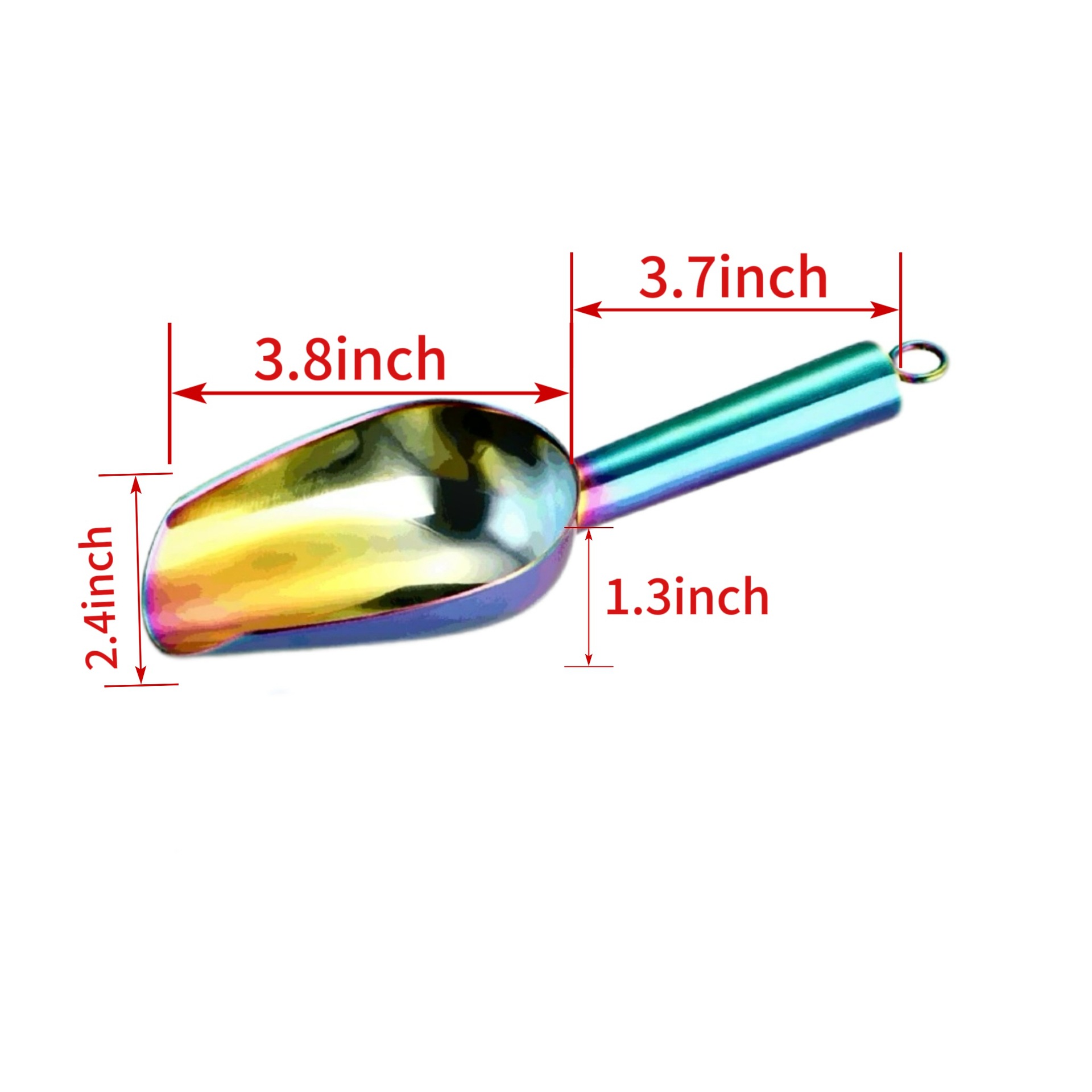 [심포니] 6호 얼음삽(19cm) 72g