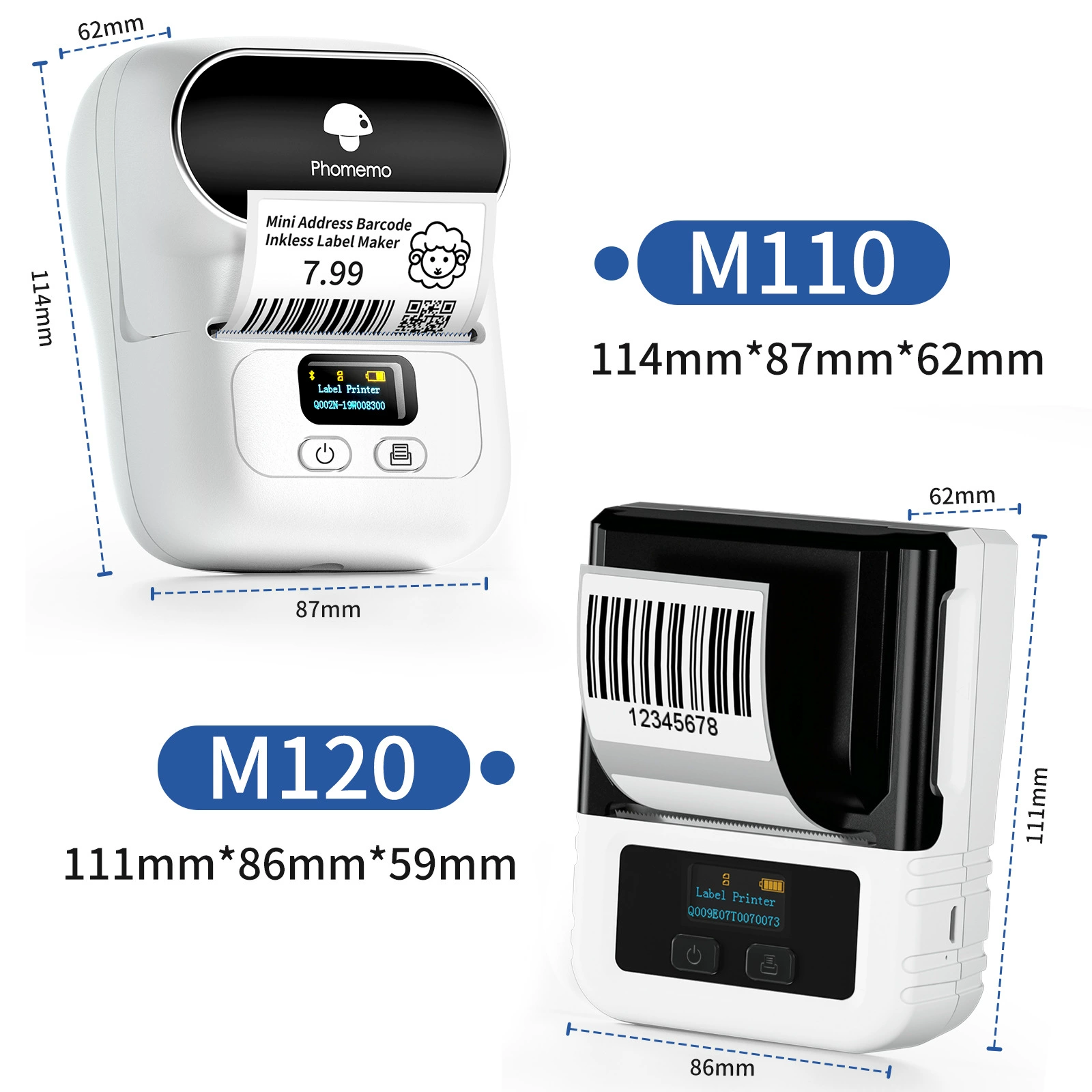 Phomemo Handheld printer