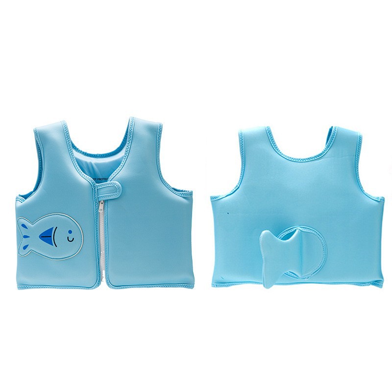 子供用インフレータブル浮力ベスト、女の赤ちゃん、初心者水泳浮力ベスト、ライフジャケット、男女兼用水泳補助具