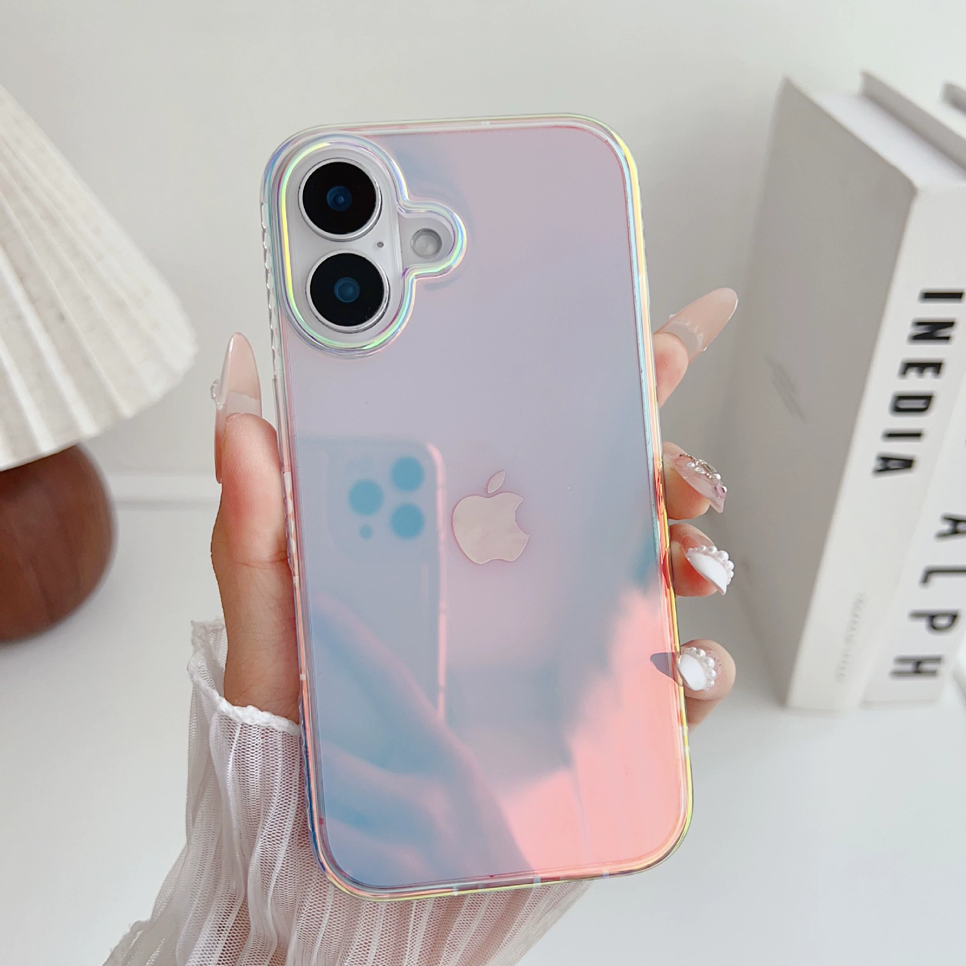 Apple, совместимый чехол для телефона, iPhone 15/14, iPhone14 Pro, защитный чехол, iphone, 17promax