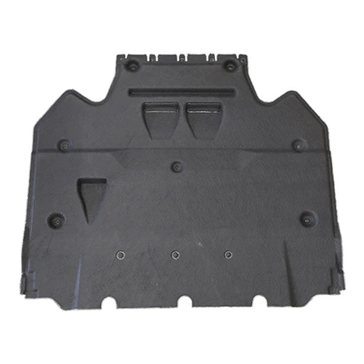 C7, Audi Underbody protection plate/engine baffle