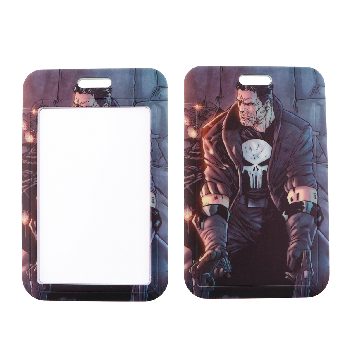 Dibujos animados película héroe control de acceso titular de la tarjeta cordón Cámara u disco Halter personal teléfono móvil cordón nuevo en stock