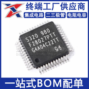 TMS320F28027PTT LQFP-48 C2000 C28x Piccolo 32λ΢������-MCU