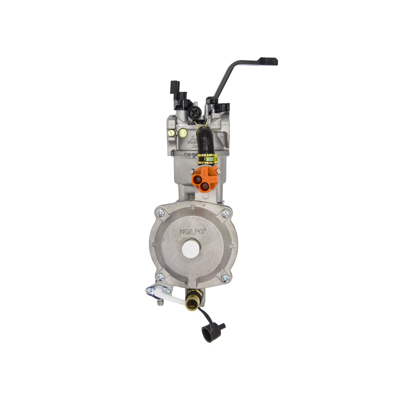 LPG dual-fuel gasoline engine generator set carburetor GX160 GX200 168F 170F 3-5KW