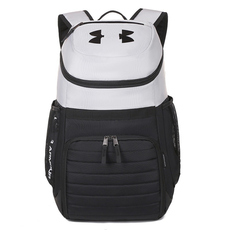 La nueva mochila deportiva de la UA, mochila de entrenamiento de baloncesto de gran capacidad, bolso de viaje para hombres y mujeres, logotipo de la marca de moda, libro para estudiantes universitarios