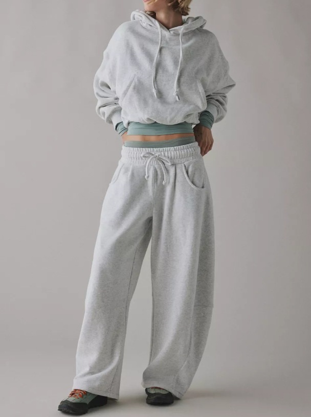 Transfronterizos de tendencia europea y americana de otoño y invierno pantalones deportivos y2k retro callejera suelta pantalones de calzado casual para hombres y mujeres