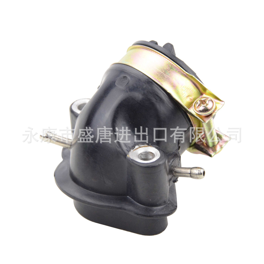 GOOFIT Intake Manifold Adapter for GY6 150cc ATV Go Kart Scooter