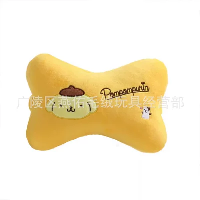 Headrest: cute four seasons universal car