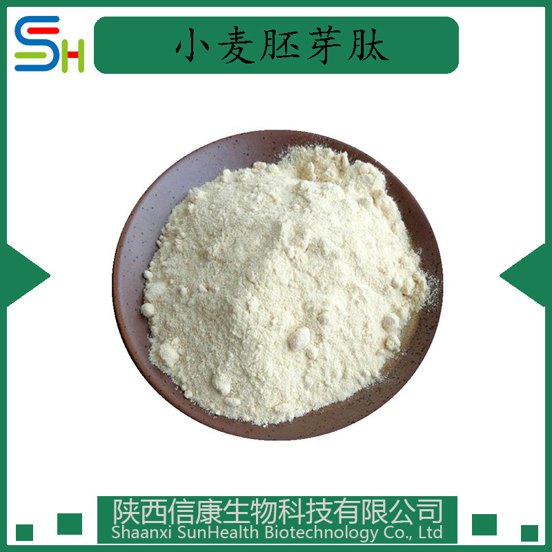小麦胚芽肽  低聚小分子蛋白多肽 原料 信康供应