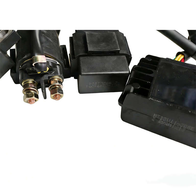 Bosuer M6 J-1 Extreme Thief 4 Kews Hengjian Zongshen Cbs300 Voltage Regulator Igniter Rectifier