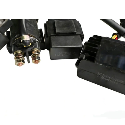 Motorcycle engine and accessories – Bosuer M6 J-1 Extreme
