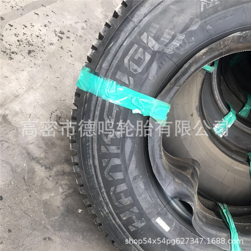 Neumático de la grúa 12.00R24 neumático de camión neumático de acero 1200R24