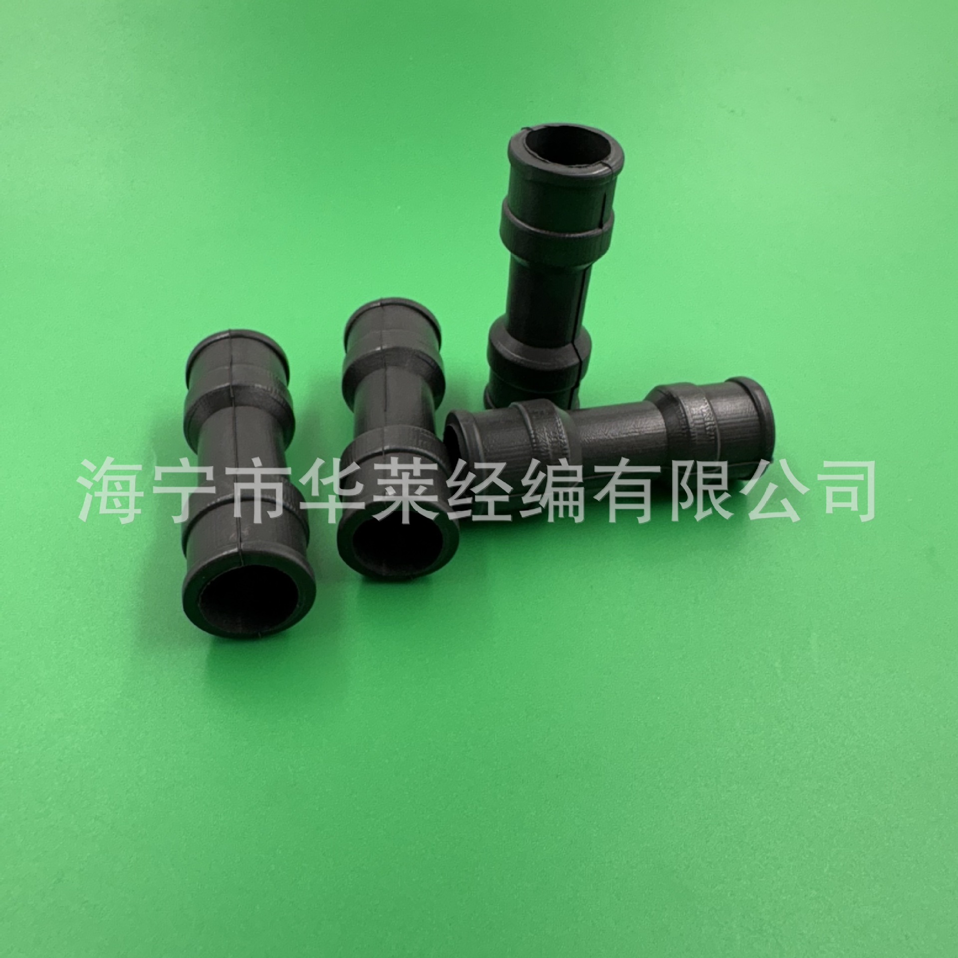 排污泵护套 氟胶变径套管 氟胶直通管耐酸碱耐腐蚀FKM套管